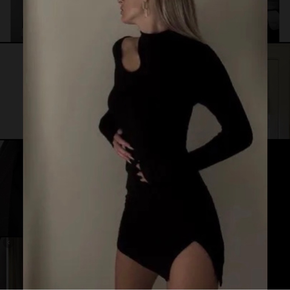 NWOT Claé The Label Snug As A Bug Dress